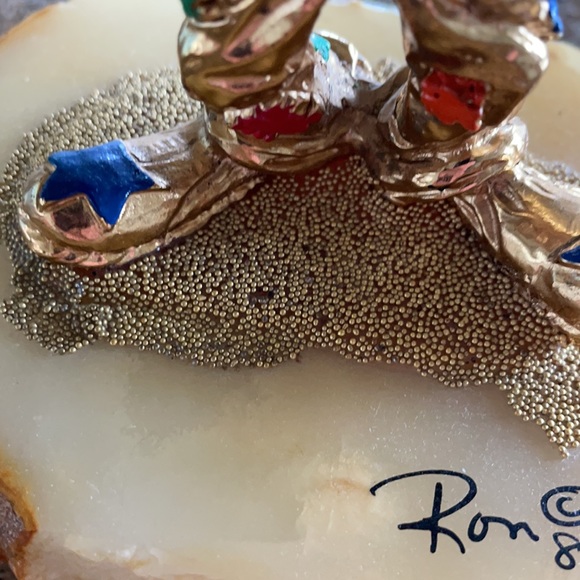 Ron Lee clown figurine - Picture 9 of 11